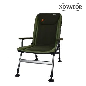 Кресло карповое Novator SR-8 Relax-1