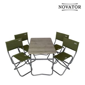 Комплект мебели раскладной novator set-5 (100х60)