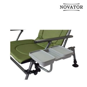 Столик для монтажа с креплением к креслу Novator OB-2
