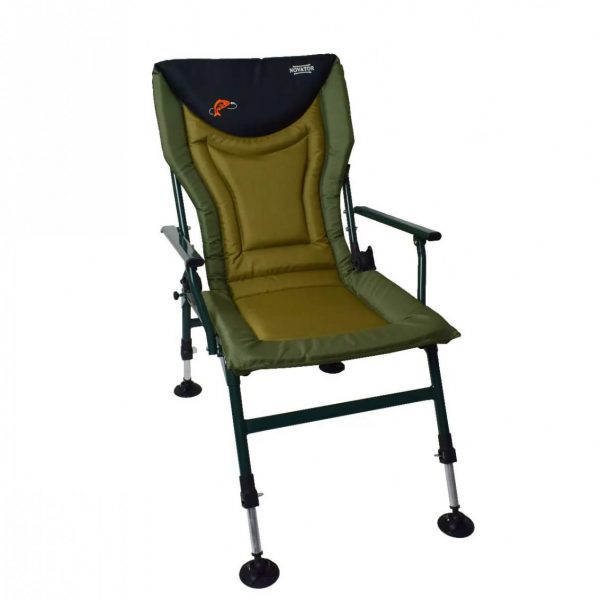 Кресло карповое Novator SR-12 Solid