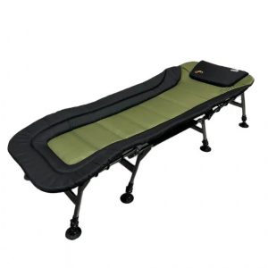 Раскладушка на 8 ногах Novator R-5 Comfort