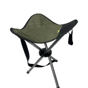 Стул раскладной тренога Стул-тренога стул для кемпинга Novator S-3