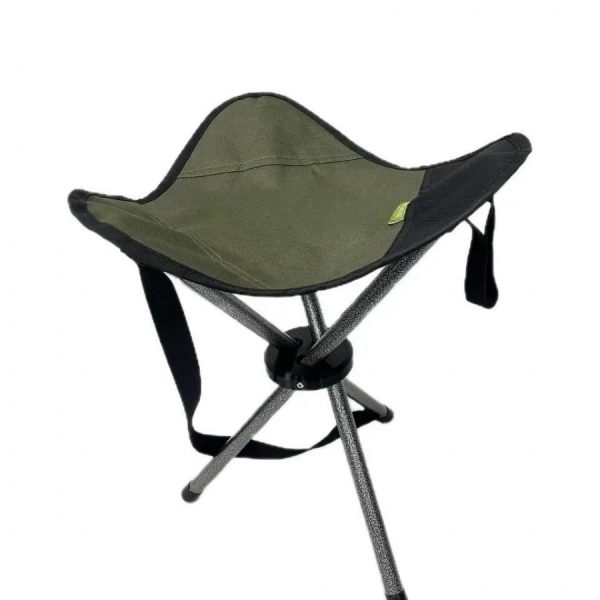 Стул раскладной тренога Стул-тренога стул для кемпинга Novator S-3