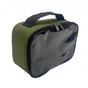 Сумка органайзер с прозрачной крышкой Сумка для снастей Novator GR-2157