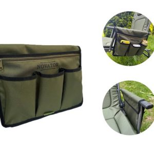 Сумка-органайзер Novator GR-2263 для рыболовного кресла 1