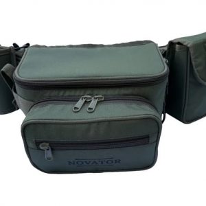 Сумка спиннингиста с держателем для удилища Novator GR-2254 - 1